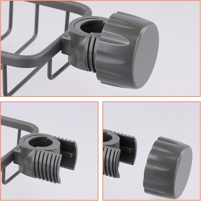 Органайзер для раковини  18 x 10,5 x 4,5 см YILANJIN