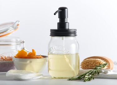 Диспенсер засобу для миття посуду 500 мл Kilner