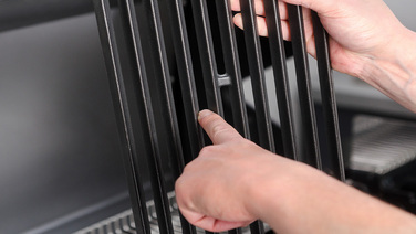 Газовый гриль Senator Pro-42 с системой BBQ Block Fire GRILLI 700477 Код: 012037