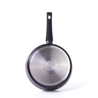 Глибока сковорідка Fissman OFELIA 26x7 см зі знімною ручкою (14252)