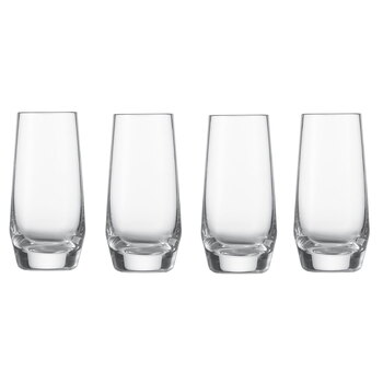 Чарка для шнапсу 94 мл, набір 4 предмети Pure Zwiesel Glas