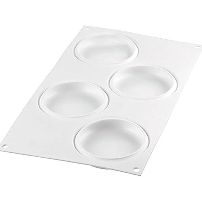 KIT TARTE RING ROUND D100 MM Форма из резины