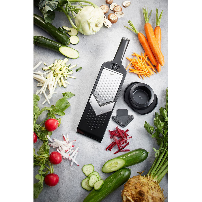 Терка-слайсер для овочів Violi 2.0 Gefu