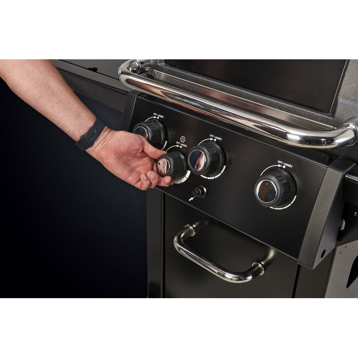 Газовый гриль Broil King Royal 340 Shadow 824263 Код: 011960