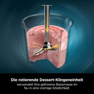 Морожениця 1,4 л Ninja