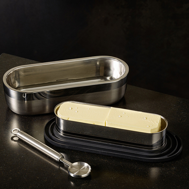 Лопатка для масла, Rosle 16 см