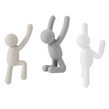 Набір гачків buddy, 3 шт. Umbra