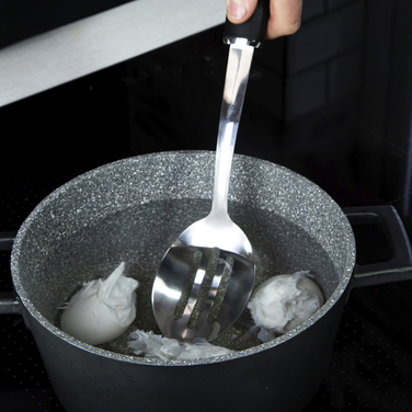 Ложка з отворами Kitchen Craft MASTERCLASS SOFT GRIP