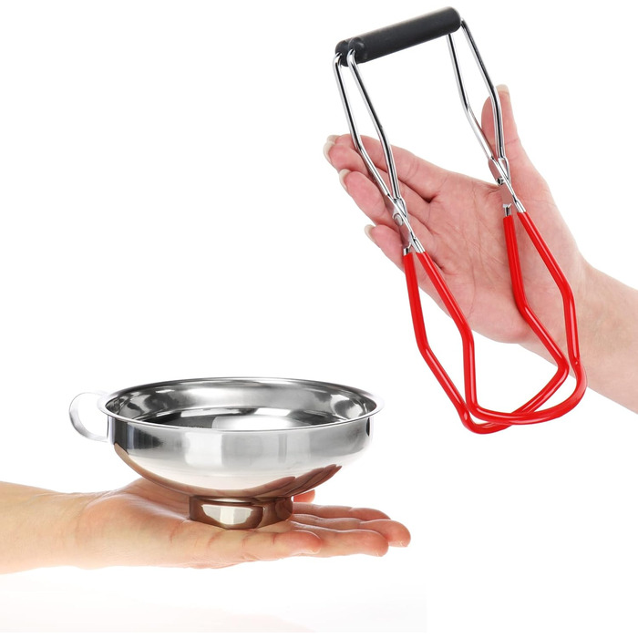 Набір для консервування з 2 предметів com-four