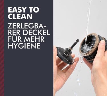 Термос-кавник 1,5 л, нержавіюча сталь THERMOS