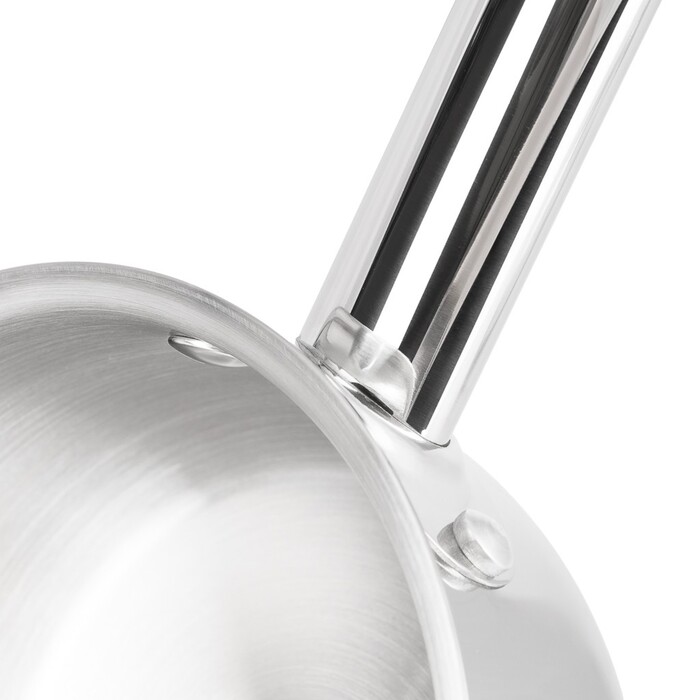 Набір посуду зі скляними кришками 6 предметів FLORY Fissman