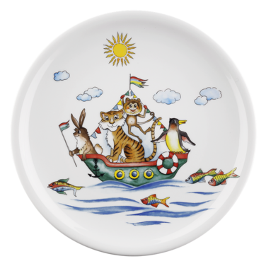 Тарілка дитяча 25 см Flinke Flitzer Compact Seltmann