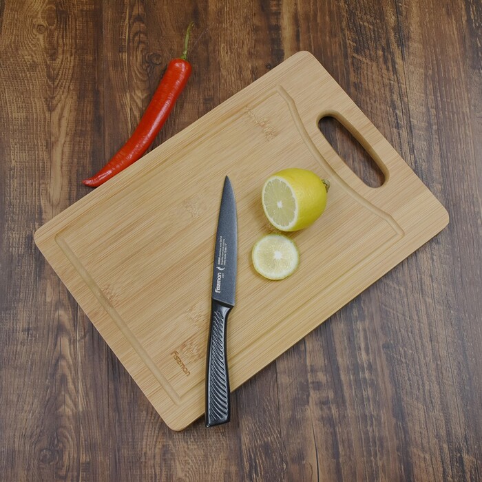 Обробна дошка Fissman 33x23x1,4 см (8770)