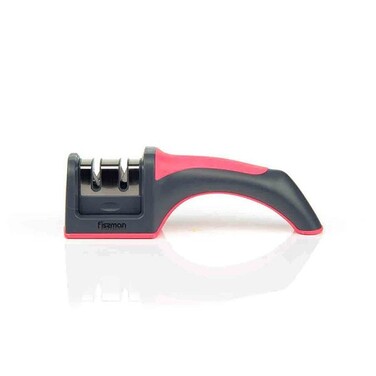 Точило для ножів Fissman двокрокової заточки (2967)