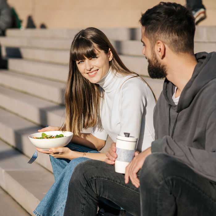 Піала 800 мл L White to Go Villeroy & Boch