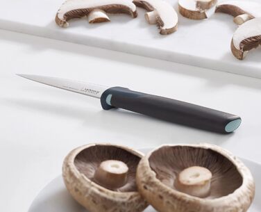 Набір ножів, 5 предметів, чорний/опал Duo Elevate Joseph Joseph