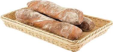 Хлебница 53 х 32,5 х 6,5 см APS