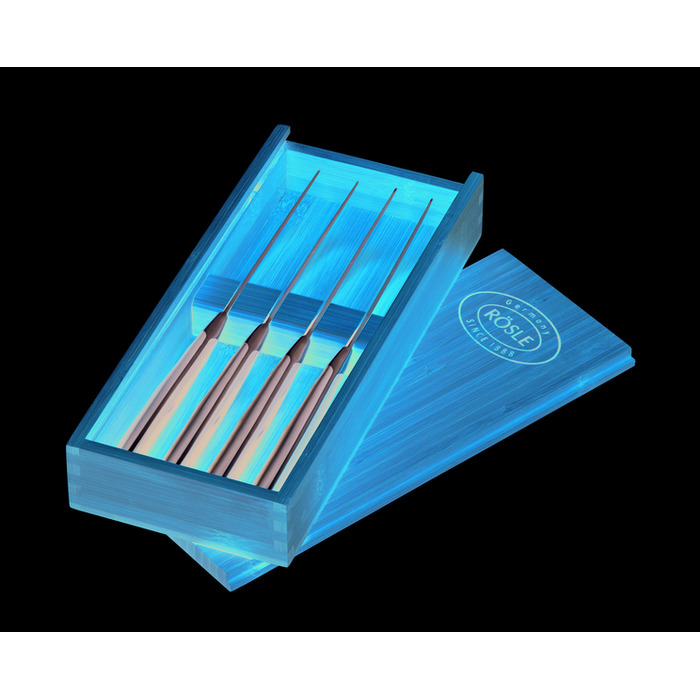 Набір ножів 4 предмети для стейка Rosle