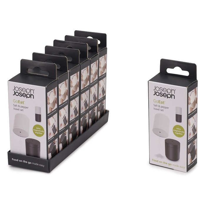 Набір для солі та перцю GoEat Joseph Joseph