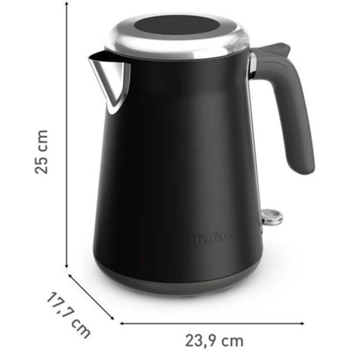 Електрочайник Tefal KI6668E0 (7098757)