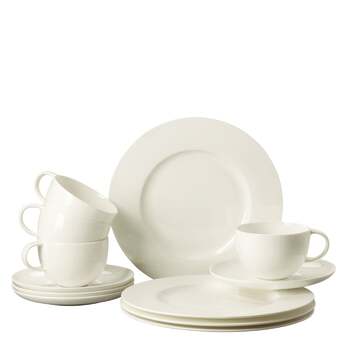 Набір посуду для сніданку 12 предметів Brillance Rosenthal