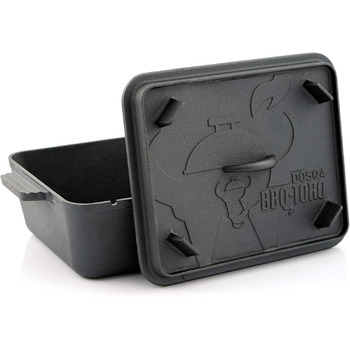 Форма для випікання у голландській печі 5,5 л BBQ-Toro