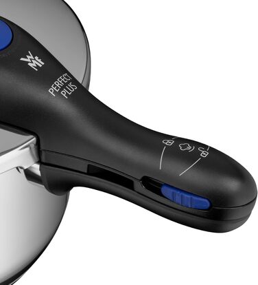 Скороварка 2,5 л Perfect Plus WMF