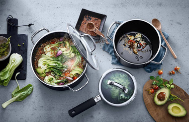 Колекція Fusiontec від WMF