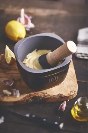 Ступка с пестиком, 0,9 л 710257