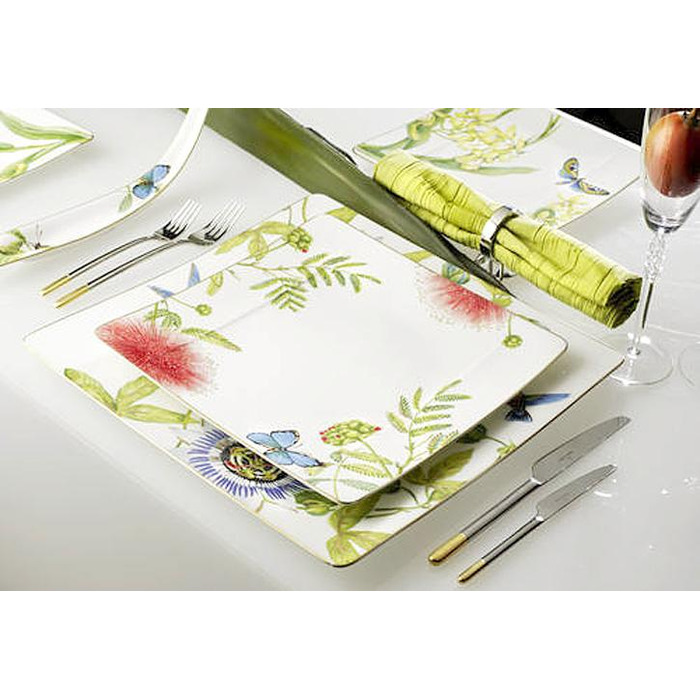 Блюдо в формі листа 47 х 38 см Amazonia Villeroy & Boch