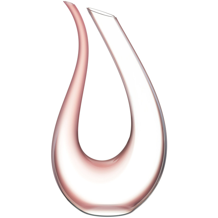 Декантер для вина 1,5 л, рожевий, Amadeo Riedel