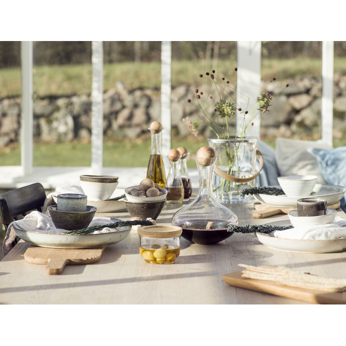 Графін з дубовою пробкою для червоного вина 2 л, Nature Sagaform