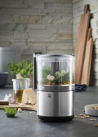 Подрібнювач 0,3 л 65 Вт Cromargan WMF