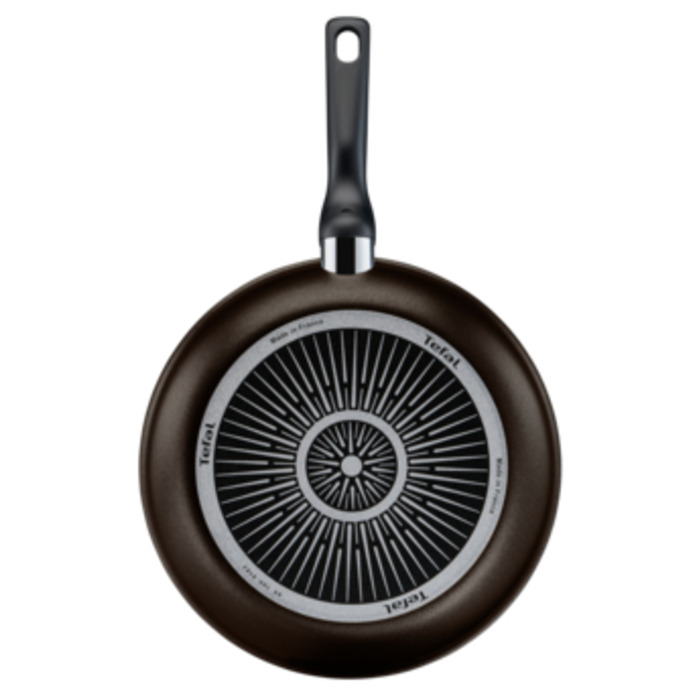 Tefal Сковорода Resist Intense, 20см, алюминий, бакелит.