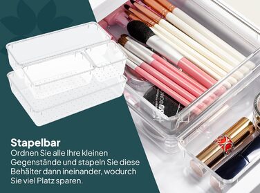 Набір органайзерів для скриньок 15 шт. uandu