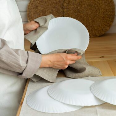 Набір кухонних рушників з 6 предметів 45 x 70 см Varvara Home