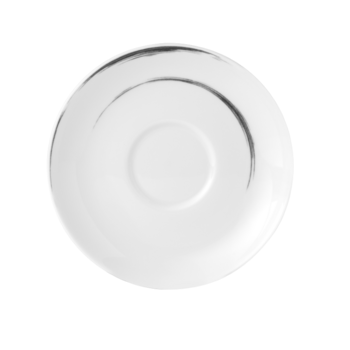 Блюдце до чашки для чаю 13 см Grey Brush Seltmann
