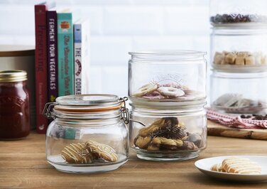 Набір банок 3 предмета Kilner