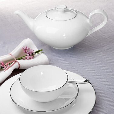 Чайник для заварювання на 6 персон 1,00 л Anmut Platinum No.1 Villeroy & Boch