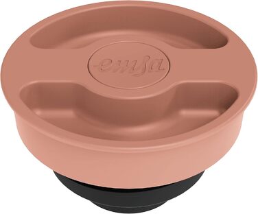 Термоглечик 1 л, теракотовий Motiva Emsa