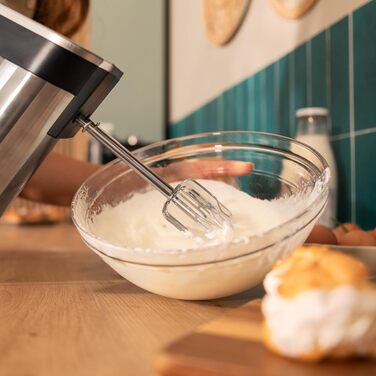 Міксер 500 Вт, нержавіюча сталь PowerTwist 500 Full Cecotec