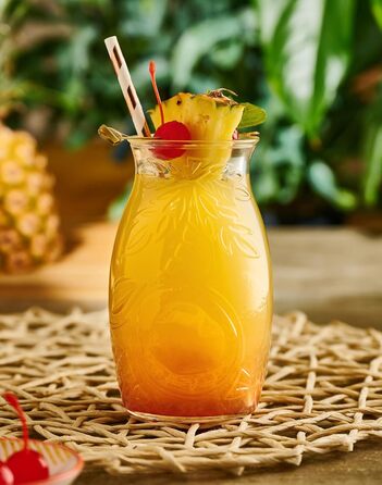 Коктейльні келихи 6 шт 500 мл Sixby