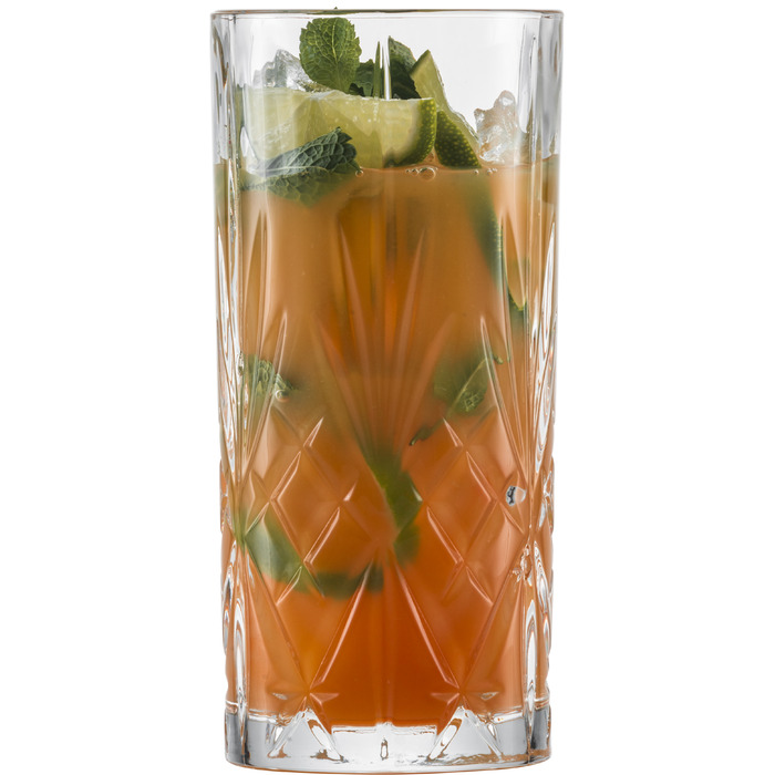 Стакан для лонгдринков 0,37 л, набор 6 предметов Show Schott Zwiesel