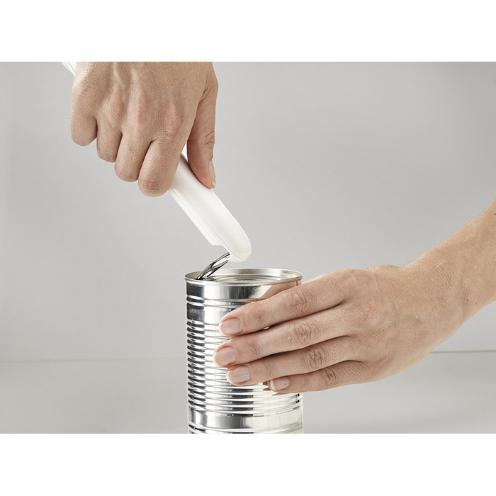 Відкривачка для банок біло-сіра CanDo Plus Joseph Joseph