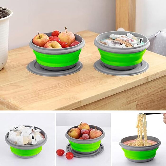 Набір із 3 складних мисок CTForest