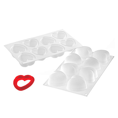 Amorini/C Форма из резины