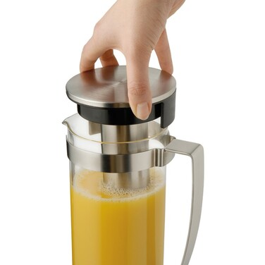 Глечик 1,30 л з кришкою з елементом для охолодження Kult WMF