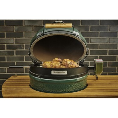Вертел для керамического гриля Big Green Egg Хlarge 128553 Код: 013027