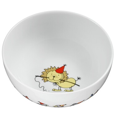 Набір дитячого посуду 7 предметів Circus Kinderartikel WMF