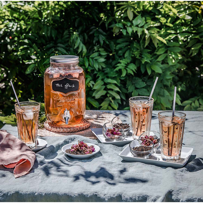 Склянка висока для коктейлів La Rochere SAGA SEQUINS, 350 мл